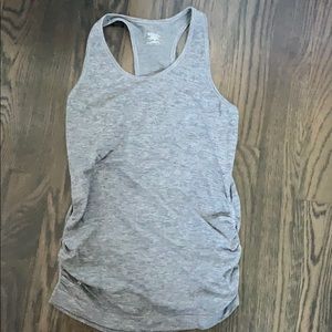 Athleta racerback tank!!
